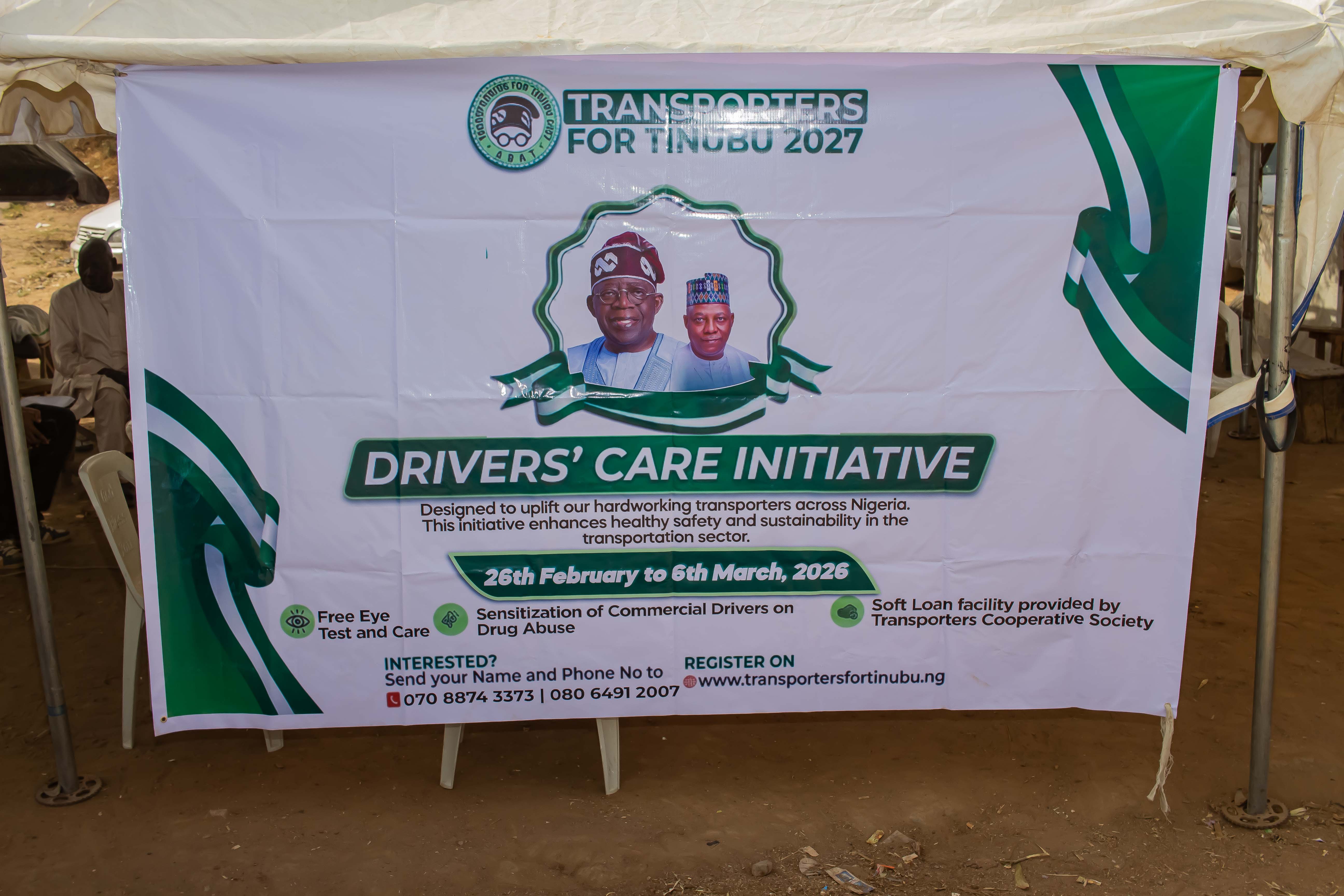 ZUBA DRIVERS' INITITITAVE