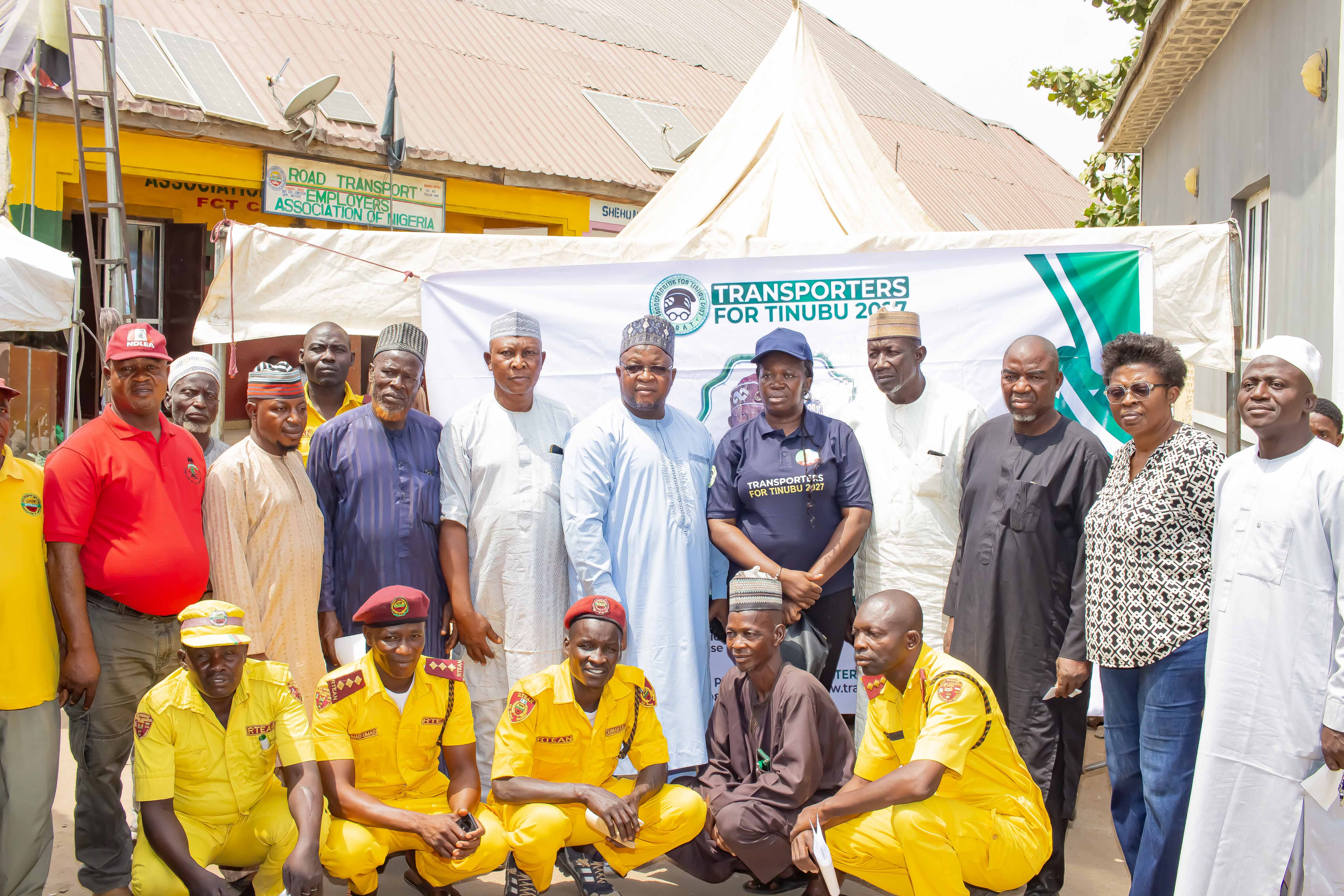 DRIVERS'CARE INITIATIVE