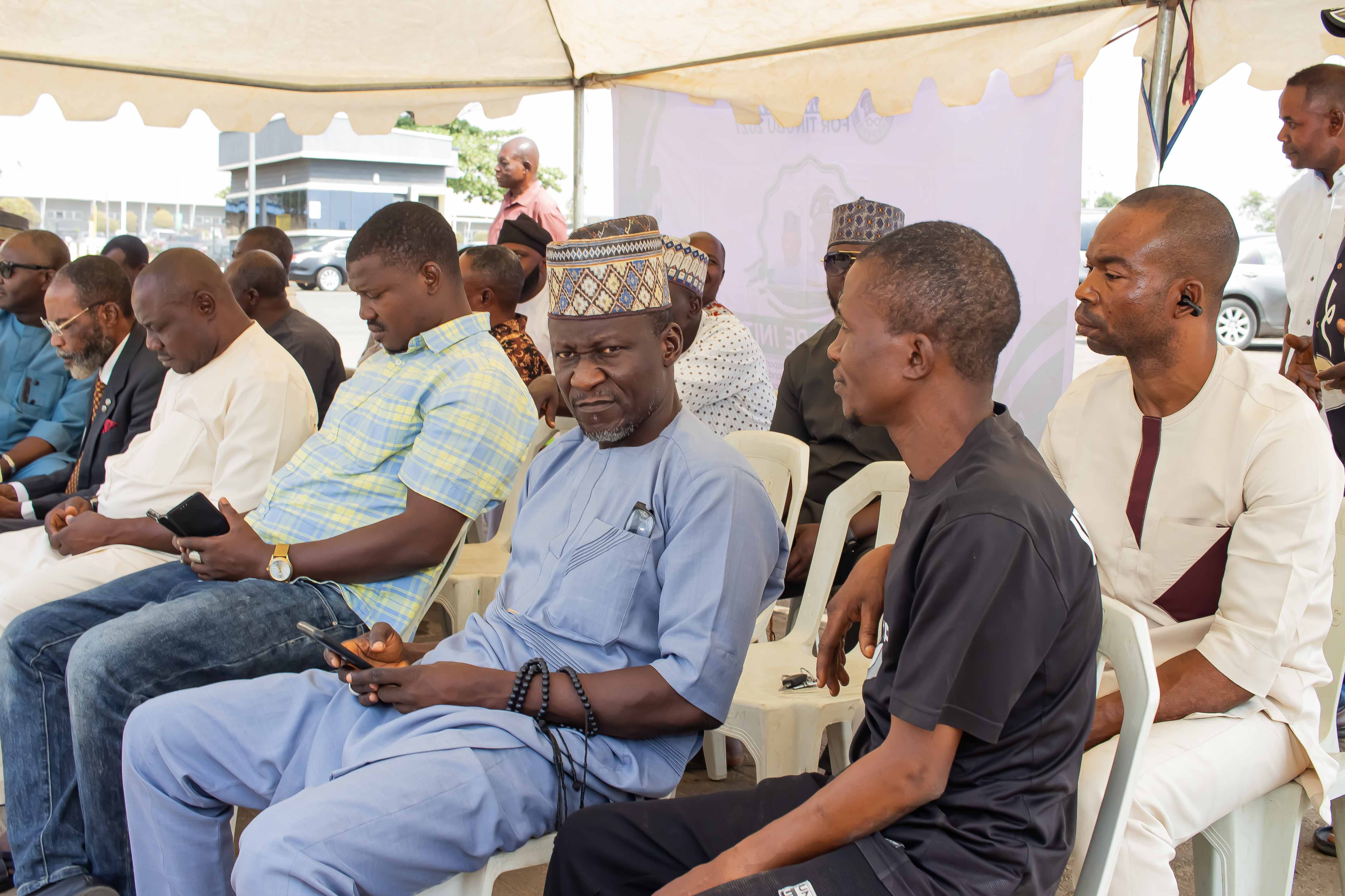 Drivers' Care Initiative | Airport Motor Park